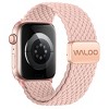 Waloo Braided Nylon Magnetic Loop Band For Apple Watch - 2 of 3