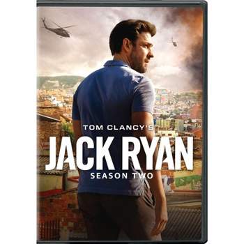 Tom Clancy's Jack Ryan - Season Two (DVD)