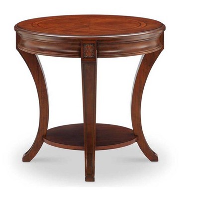 Magnussen Home Winslet Oval End Table