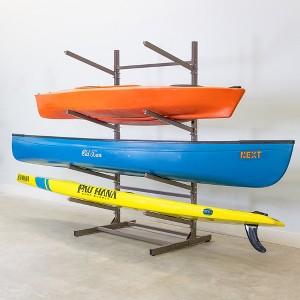Teal Triangle G-Watersport 4 Levels | Mud - 1 of 4
