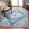Journey JNY149 Power Loomed Machine Washable Slip Resistant Rugs - Safavieh - 2 of 4