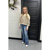 Women's Cropped Sweater - Lily Clothing - 3 of 3
