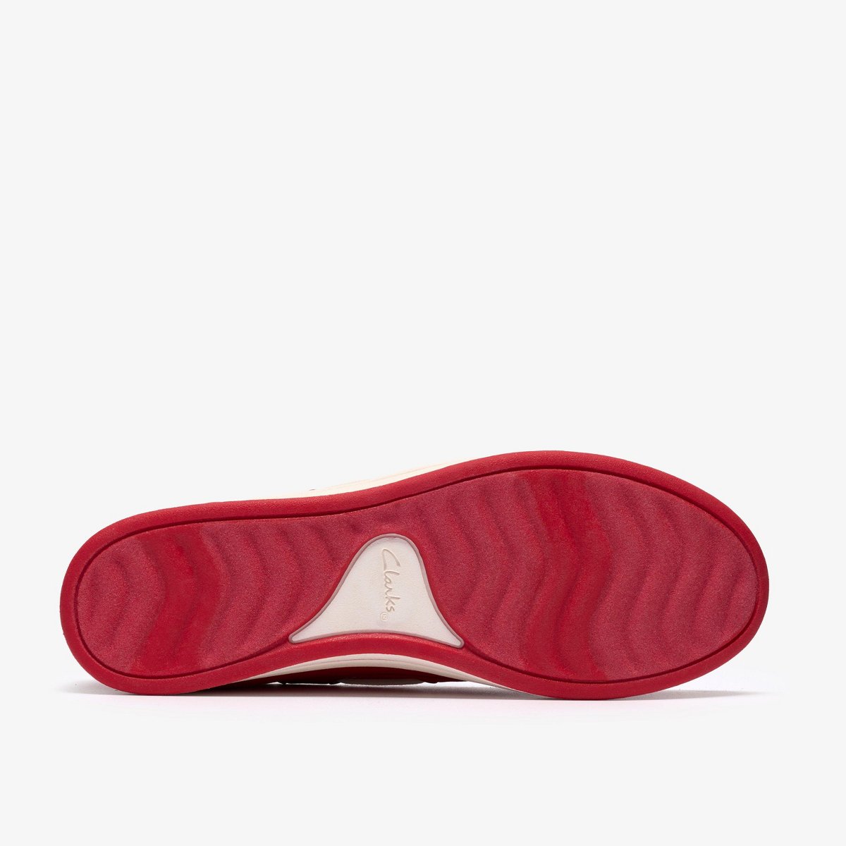 Обувь Clarks Cloudsteppers Womens Breeze Edge Cherry Shoes 7 Medium — фото 3