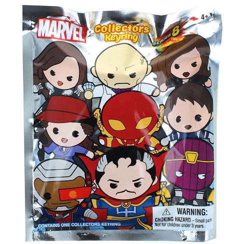 My Hero Academia Characters Series 8 Blind Bag Keychain