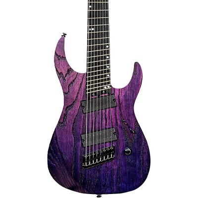 Legator N8fp 8-string Electric Guitar Iris Fade : Target