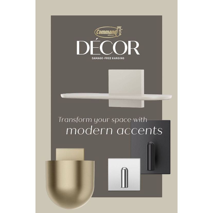 Command Decor Collection