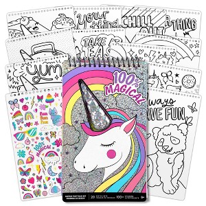 Fashion Angels: I Heart Fashion Sketch Set, Design Pad, 10 Crayons - 1 of 4