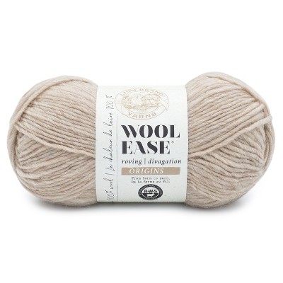 Lion Brand Wool-Ease Roving Origins Yarn