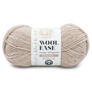 Lion Brand Wool-Ease Roving Origins Yarn - 1 of 2