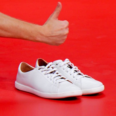 shoe stretch spray target