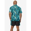 KingSize Men's Big & Tall Stretch Performance Polo - 3 of 4