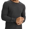 Jockey Men's Tall Man Long Sleeve Waffle Crew - 4 of 4