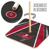NFL Tampa Bay Buccaneers Horseshoe Bag Toss Game Set - 4 of 4