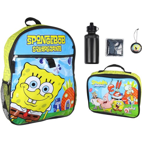 Spongebob Backpack 16 Inches 