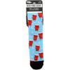 Pavilion Gift Company - Pong - M/L Socks - Socks - 4 of 4
