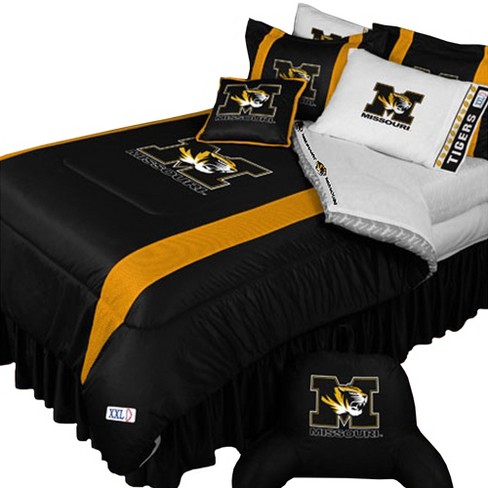 Ncaa Missouri Tigers Bedding Set, Chicago Bears King Size Bedding