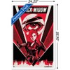 Trends International Marvel Cinematic Universe - Black Widow - Eye Framed Wall Poster Prints - 3 of 4