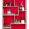 Nambe Mini Santa w/ Gift Bag - 3 of 4