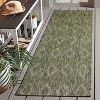 Courtyard CY8522 UV & Stain Resistant Non-Shedding Power Loomed Indoor/Outdoor Rugs - Safavieh - 2 of 4