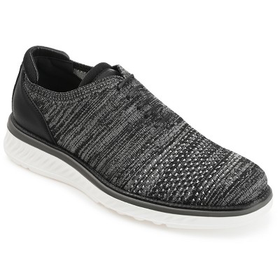 Vance Mens Marlon Knit Casual Dress Shoe