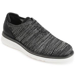 Vance Mens Marlon Knit Casual Dress Shoe - 1 of 4