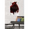 Trends International Star Wars: The Last Jedi - Red Ray Framed Wall Poster Prints - 2 of 4