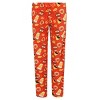 Not a Morning Person Women's  Pumpkin Spice Short Sleeve PJ Set - image 3 of 4