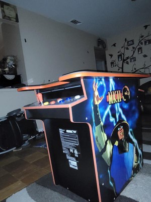 Arcade1Up Mortal Kombat Midway Collection Head-to-Head Gaming Table -  20278064