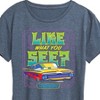 Women's - Disney - Ramone Like What You See Short Sleeve Graphic T-Shirt - 2 of 4
