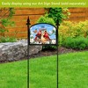 Briarwood Lane Spring Art Sign 8.25x10.25 Bless This Home Cardinal For Spring Art Sign - 3 of 4