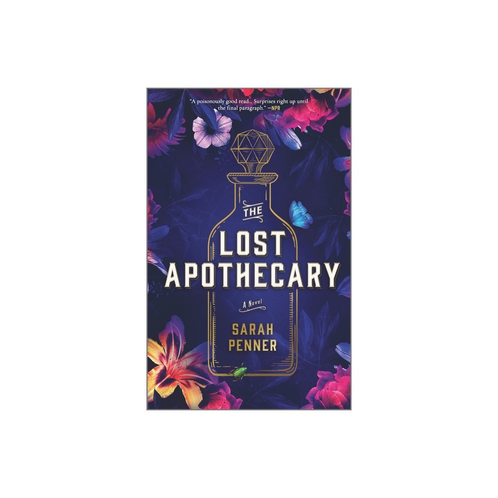 ISBN 9780778311973 product image for The Lost Apothecary - by Sarah Penner (Paperback) | upcitemdb.com