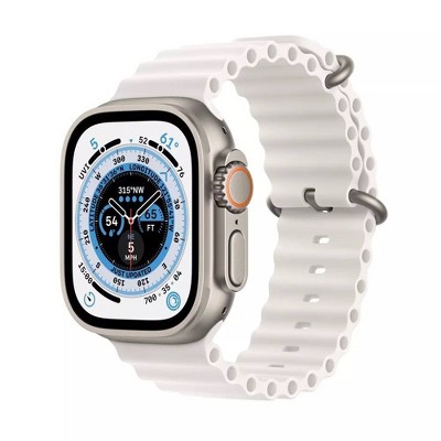 Refurbished Apple Watch Ultra GPS + Cellular Titanium Case - (2022, 1st Generation) - Target Certified Refurbished