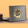 Harry Potter House Crests Sticker Pack Die Cut Vinyl Large Deluxe Stickers Variety Pack - Set - 4 of 4