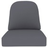 Covers&All Outdoor 5 in Seat / Back Cushion with Highly Durable Cover Rite Fabric, 22 in W x 24 in L x 5 in Thick - 2 of 4