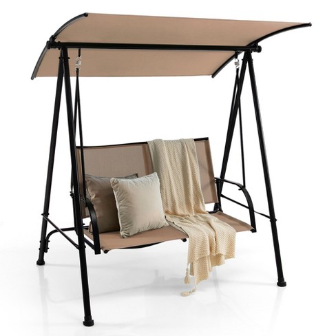 Patio swing shop replacement canopy