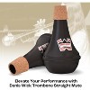 Denis Wick Trumpet or Cornet Practice Mute - 8 x 6 x 6 inches - 3 of 4