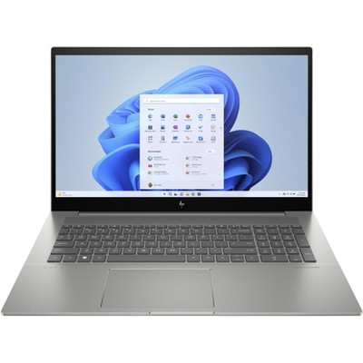 HP Inc. ENVY Laptop Computer 17.3" FHD Touch Screen Intel Core i7 16 GB memory; 512
