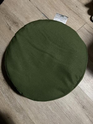 Meditation Pillow Dark Green - All In Motion™ : Target