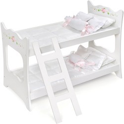Our Generation Bunk Beds For 18 Dolls, 18 Inch Doll Bunk Beds