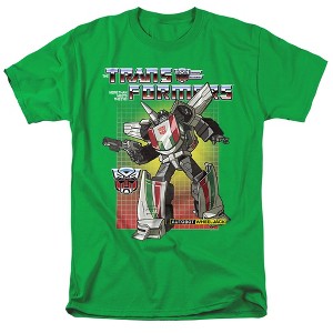 Transformers Wheeljack Adult T-Shirt - 1 of 4