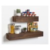 Decorative Wall Shelf - Kate & Laurel All Things Decor - image 2 of 4