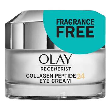 Olay Regenerist Collagen Peptide 24 Eye Cream Fragrance-Free - 0.5 fl oz