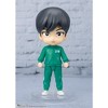 Bandai - Tamashii Nations - Squid Game -  Figuarts Mini - Sang-woo - 2 of 4
