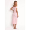 Petal and Pup Womens Vada Midi Dress - 2 of 4