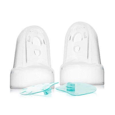 Evenflo Breast Pump Replacement Membranes And Valves 2ea