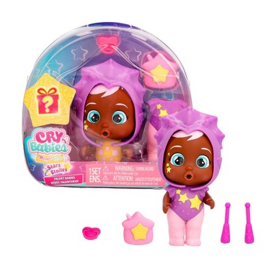 Cry Babies Magic Tears Stars Talent Babies Phoebe