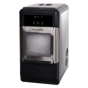 Frigidaire 26-Lb. Compact Ice Maker EFIC102-SILVER-COM - Best Buy