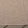 Sisal Performance SPF106 Power Loomed UV Resistant,Stain Resistant, Non-Shedding Indoor/Outdoor Rugs - Safavieh - 4 of 4