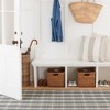 Annie Selke Lakeville Plaid Handwoven Indoor/Outdoor Rug - 2 of 4