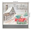 Amanti Art Believe in Holiday Magic IV by Patricia Pinto Framed Canvas Wall Art - 4 of 4